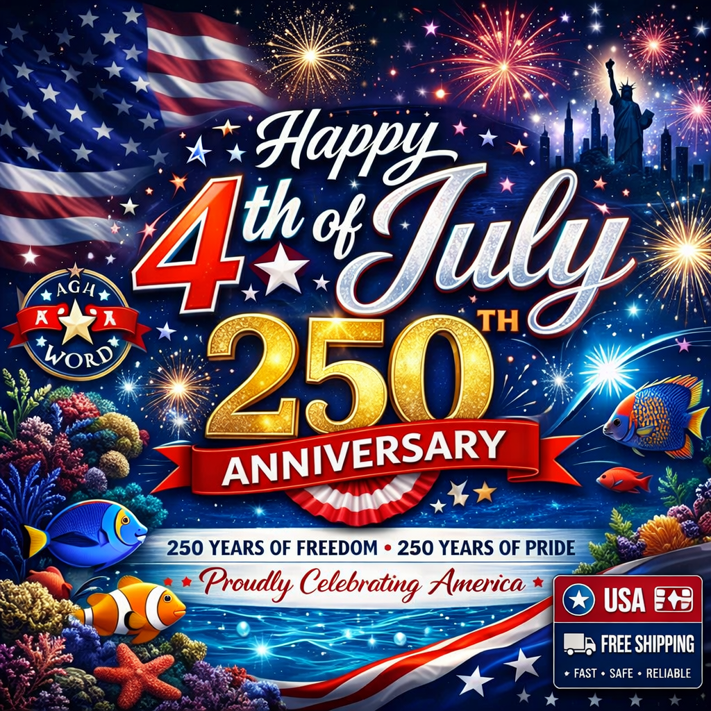 4th of July sale